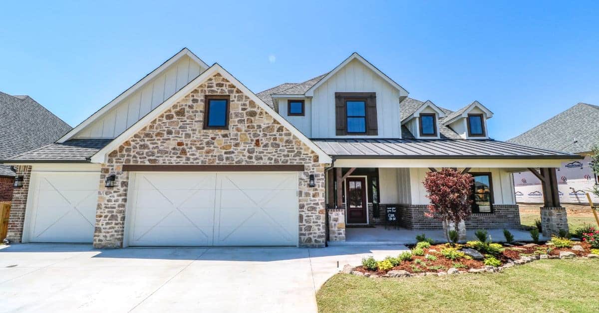 Beacon Homes Oklahoma Builders