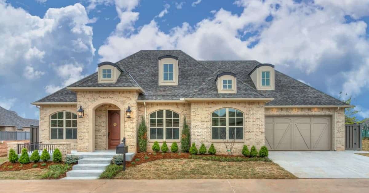 Bill Roberts Custom Homes Oklahoma Builders