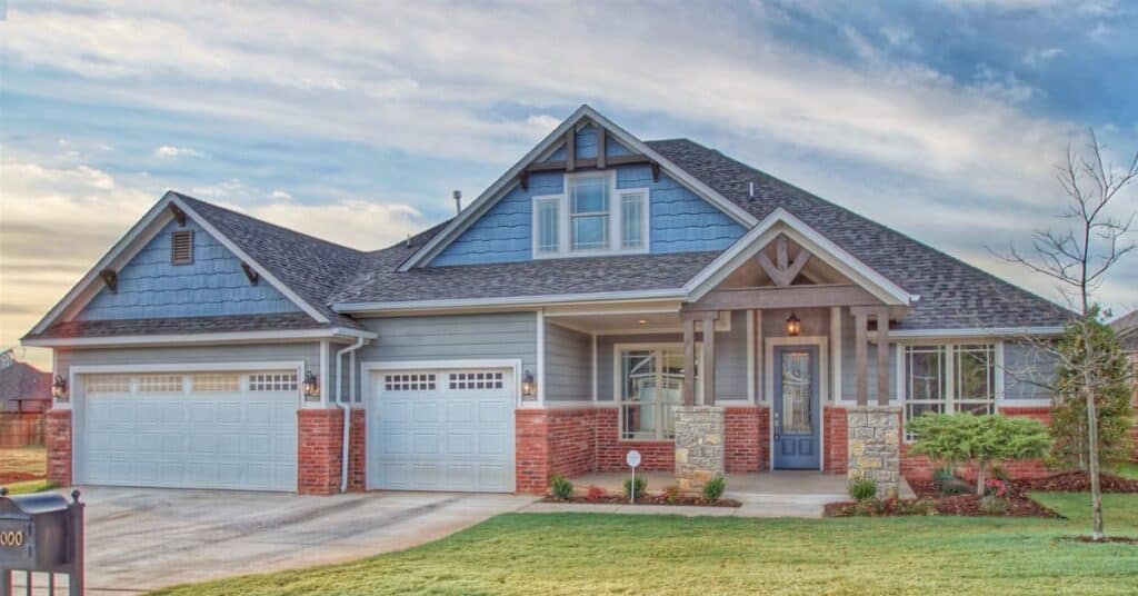 CR Homes - Oklahoma Builders