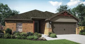 Crimson Lake Estates Jaxton Floor Plan