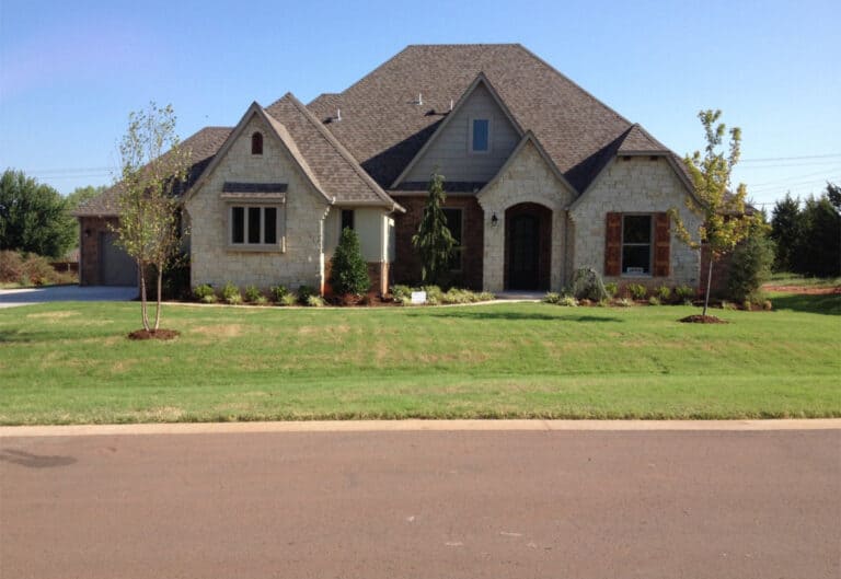 League Custom Homes Oklahoma Builders