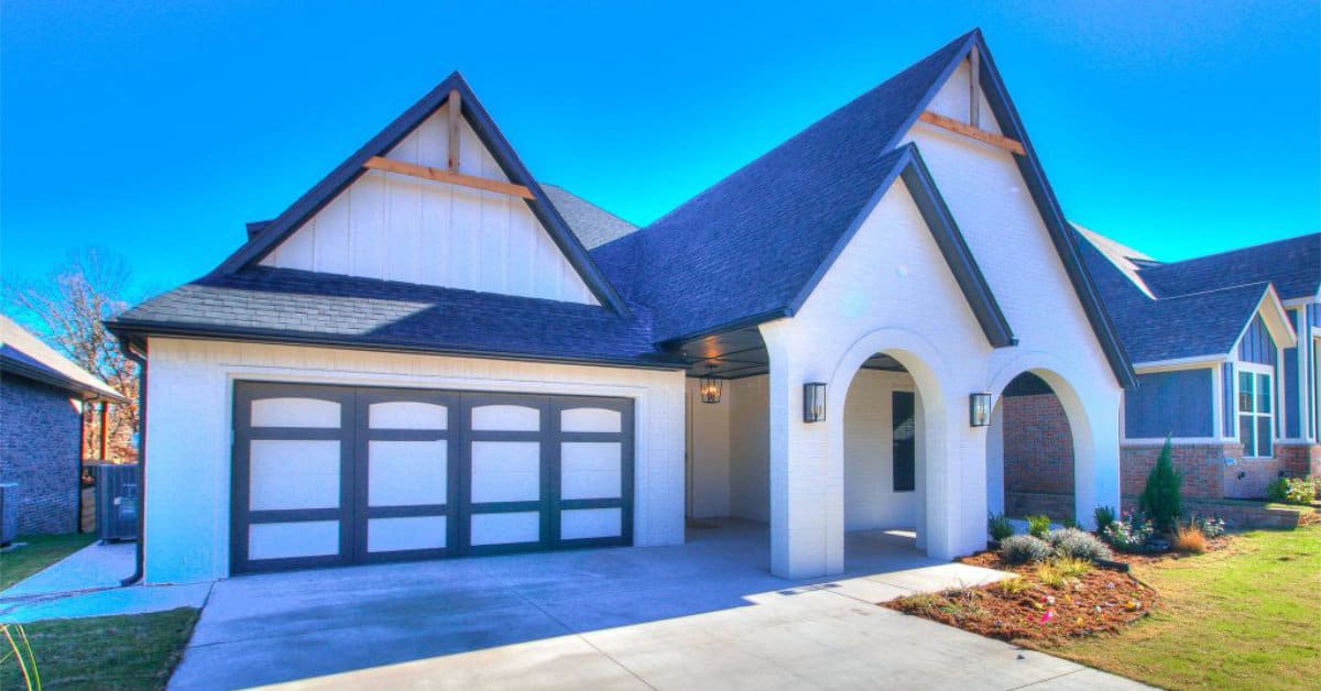 Shawn Forth Homes Oklahoma Builders