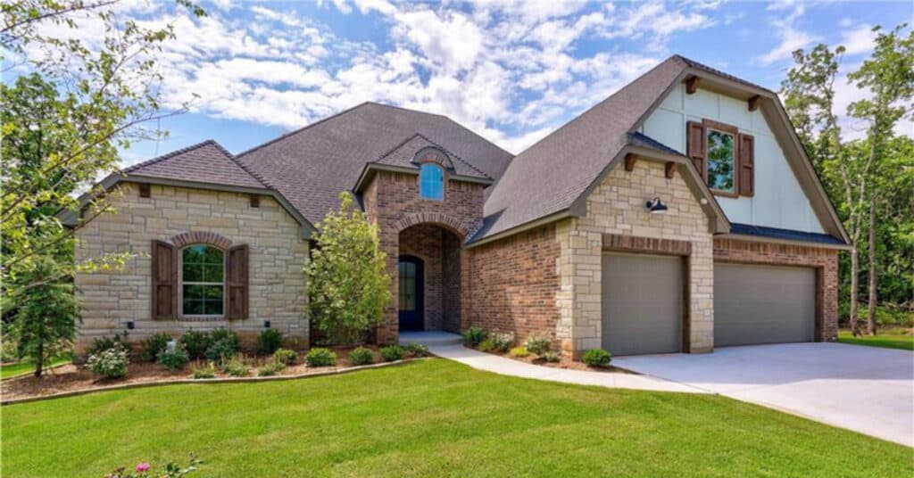 Southern Comfort Homes Oklahoma Builders