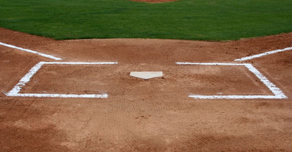 Baseball Diamond Image