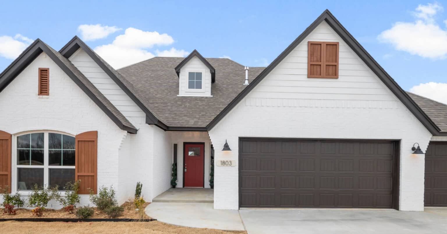 Gibson Homes Oklahoma Builders