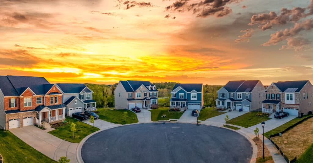 Master Planned Communities homes