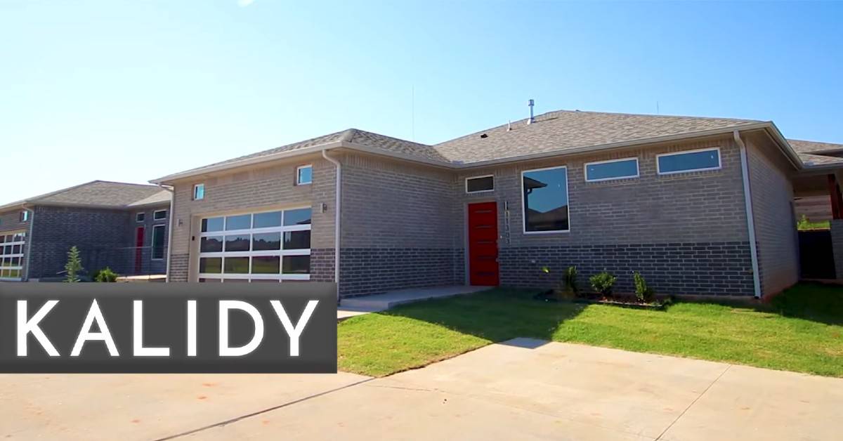 Kalidy Homes Oklahoma Builders